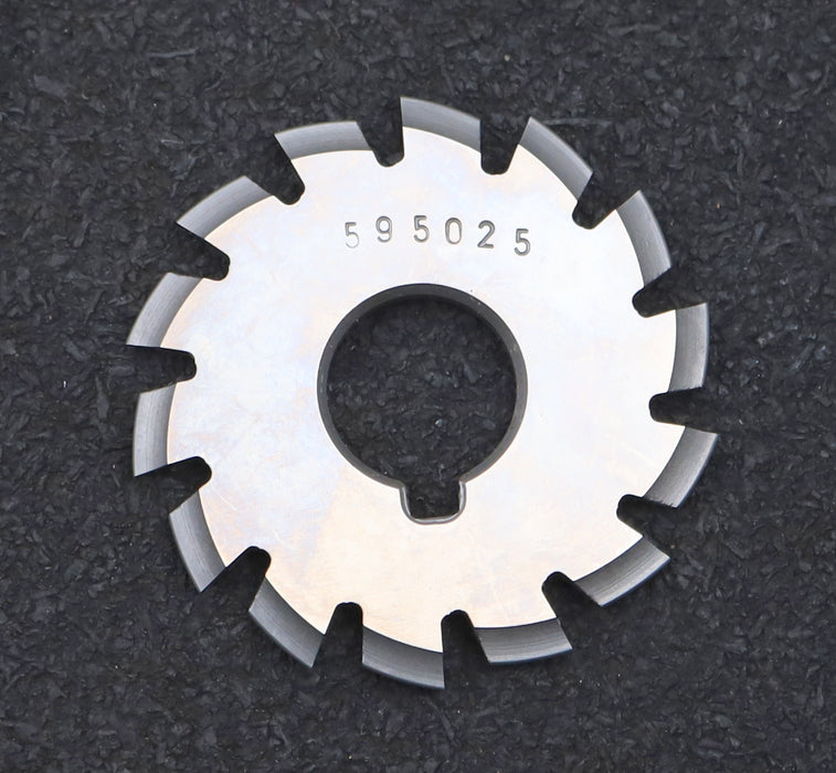 Bild des Artikels DOLD-Zahnformfräser-m=-1,25mm-No.-5-für-Z=-26-34-EGW-20°-gear-profile-cutter