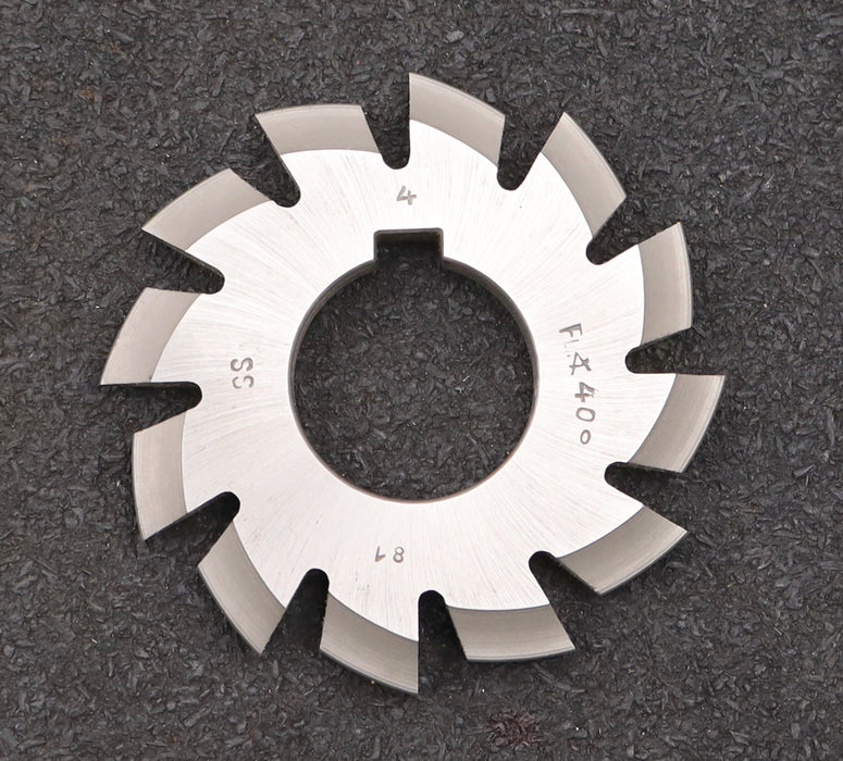 Bild des Artikels DOLD-Zahnformfräser-m=-2,75mm-No.-6-für-Z=-35-54-EGW-20°-gear-profile-cutter