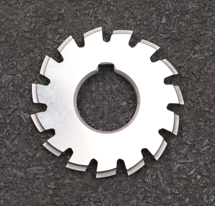 Bild des Artikels DOLD-Zahnformfräser-m=-0,5mm-No.-8-für-Z=-135-00-EGW-20°-gear-profile-cutter