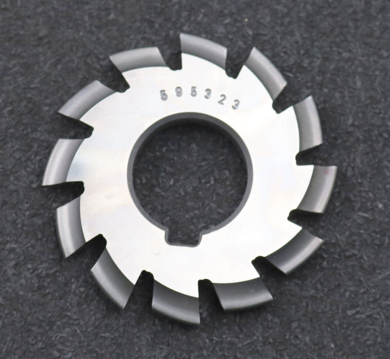 Bild des Artikels DOLD-Zahnformfräser-m=-3mm-No.-2-für-Z=-14-16-EGW-20°-gear-profile-cutter