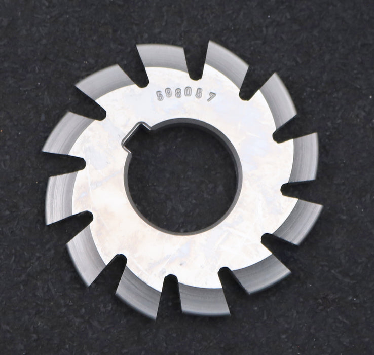 Bild des Artikels DOLD-Zahnformfräser-m=-3mm-No.-6-für-Z=-35-54-EGW-20°-gear-profile-cutter
