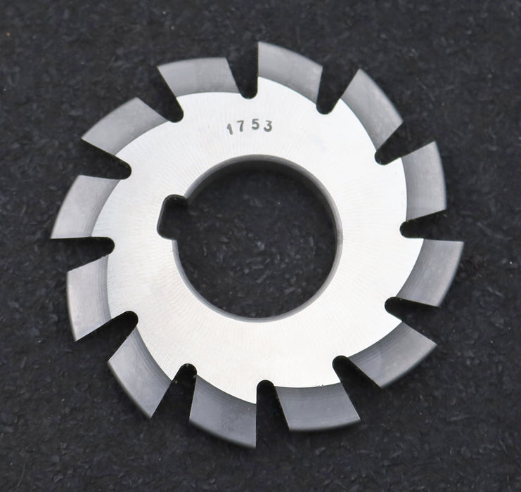 Bild des Artikels DOLD-Zahnformfräser-m=-3mm-No.-8-für-Z=-135-00-EGW-15°-gear-profile-cutter
