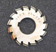 Bild des Artikels DOLD-Zahnformfräser-m=-0,55mm-No.-4-für-Z=-21-25-EGW-20°-gear-profile-cutter