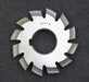 Bild des Artikels DOLD-Zahnformfräser-m=-3,25mm-No.-3-für-Z=-17-20-EGW-20°-gear-profile-cutter