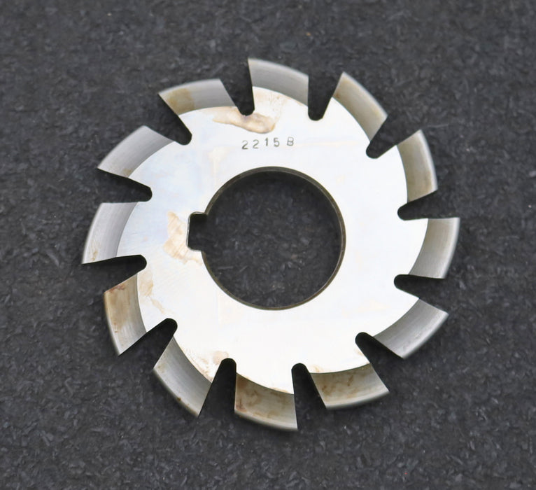 Bild des Artikels DOLD-Zahnformfräser-m=-3,25mm-No.-5-für-Z=-26-34-EGW-20°-gear-profile-cutter