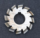 Bild des Artikels DOLD-Zahnformfräser-m=-3,25mm-No.-1-für-Z=-12-13-EGW-15°-gear-profile-cutter