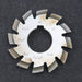 Bild des Artikels DOLD-Zahnformfräser-m=-3,25mm-No.-2-für-Z=-14-16-EGW-15°-gear-profile-cutter