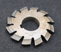 Bild des Artikels DOLD-Zahnformfräser-m=-3,25mm-No.-4-für-Z=-21-25-EGW-15°-gear-profile-cutter
