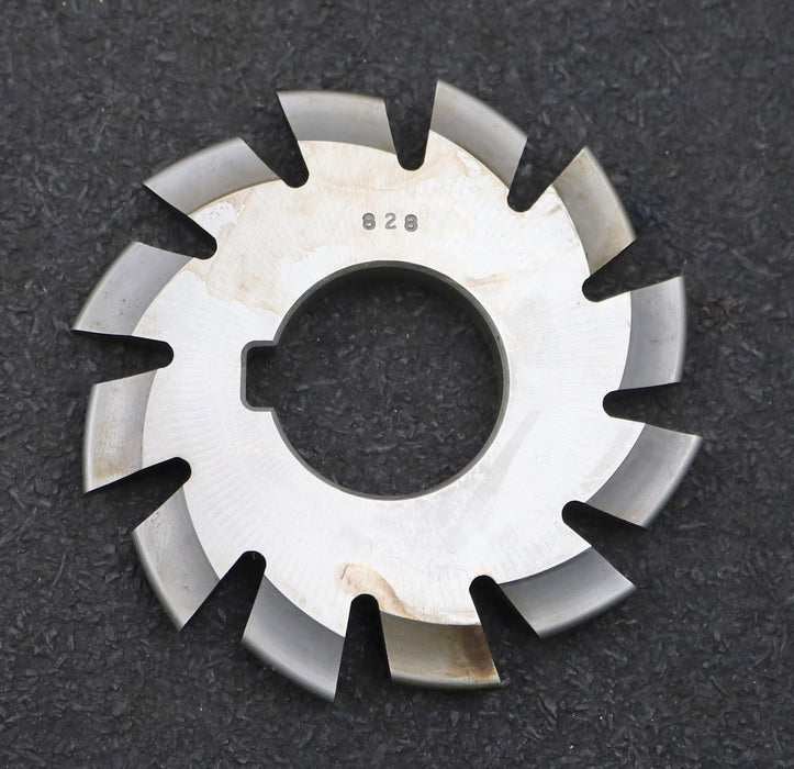 Bild des Artikels DOLD-Zahnformfräser-m=-3,25mm-No.-5-für-Z=-26-34-EGW-15°-gear-profile-cutter