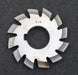 Bild des Artikels DOLD-Zahnformfräser-m=-3,25mm-No.-5-für-Z=-26-34-EGW-15°-gear-profile-cutter