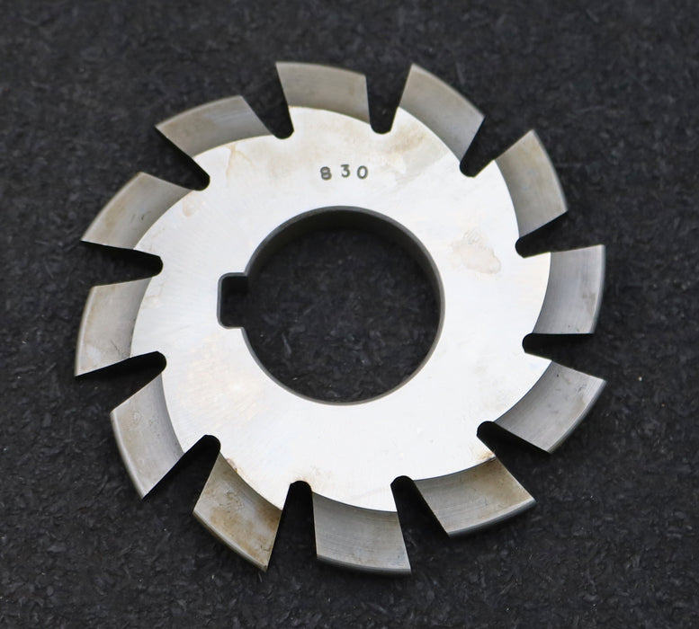 Bild des Artikels DOLD-Zahnformfräser-m=-3,25mm-No.-8-für-Z=-135-00-EGW-15°-gear-profile-cutter