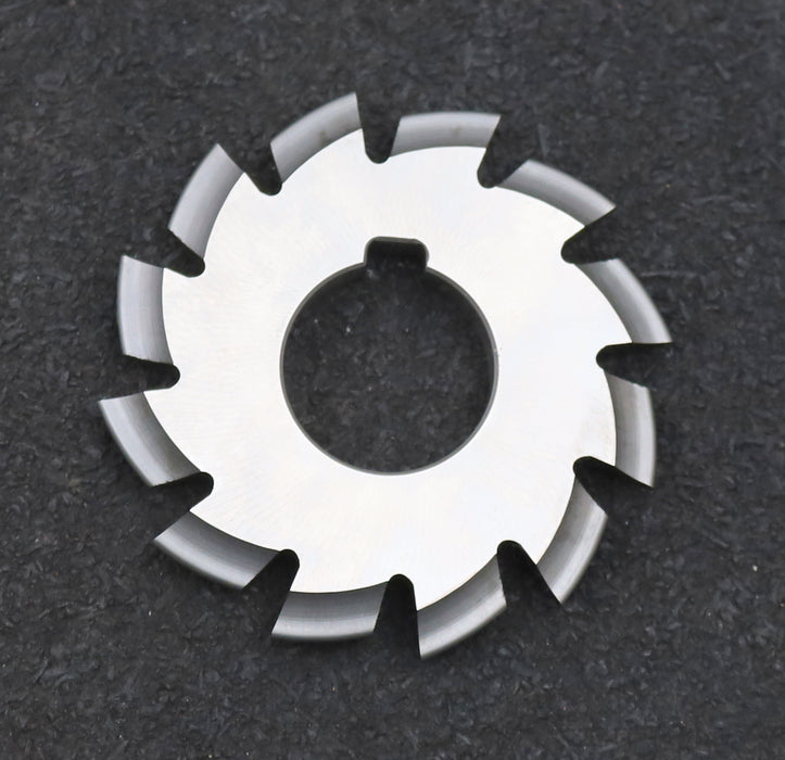 Bild des Artikels DOLD-Zahnformfräser-m=-2,25mm-No.-2-für-Z=-14-16-EGW-20°-gear-profile-cutter