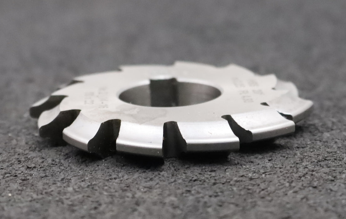 Bild des Artikels DOLD-Zahnformfräser-m=-2,25mm-No.-2-für-Z=-14-16-EGW-20°-gear-profile-cutter