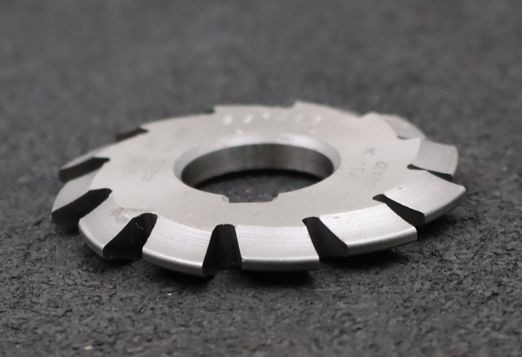 Bild des Artikels DOLD-Zahnformfräser-m=-2,25mm-No.-7-für-Z=-55-134-EGW-20°-gear-profile-cutter