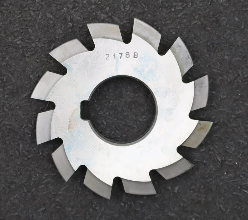 Bild des Artikels DOLD-Zahnformfräser-m=-2,25mm-No.-8-für-Z=-135-00-EGW-20°-gear-profile-cutter