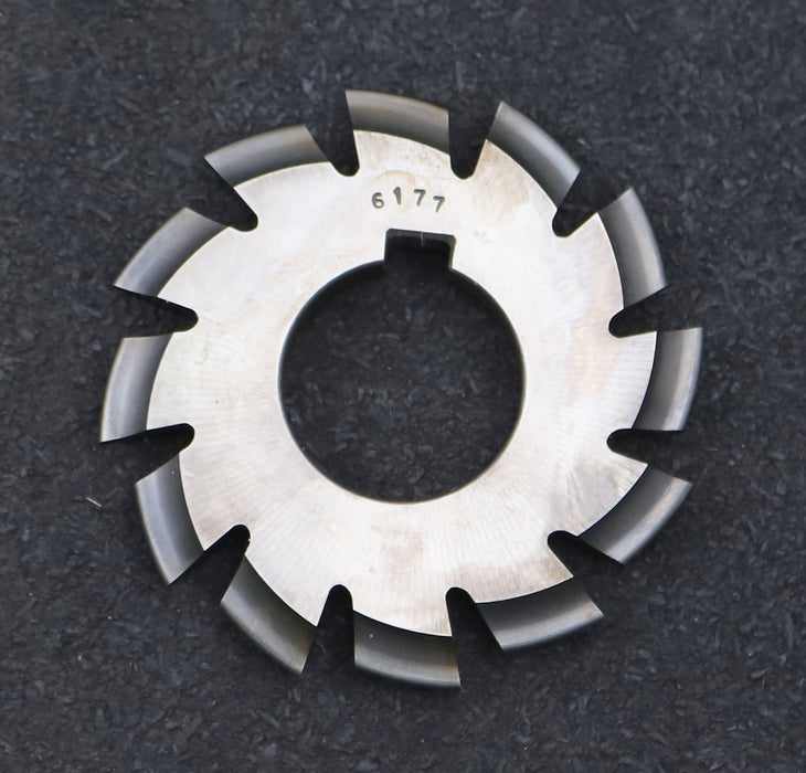 Bild des Artikels DOLD-Zahnformfräser-m=-2,75mm-No.-1-für-Z=-12-13-EGW-20°-gear-profile-cutter