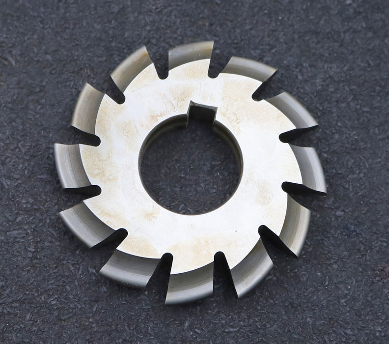 Bild des Artikels DOLD-Zahnformfräser-m=-3,5mm-für-Z=-11-EGW-20°-Ø75x27mm-LKN-gear-profile-cutter