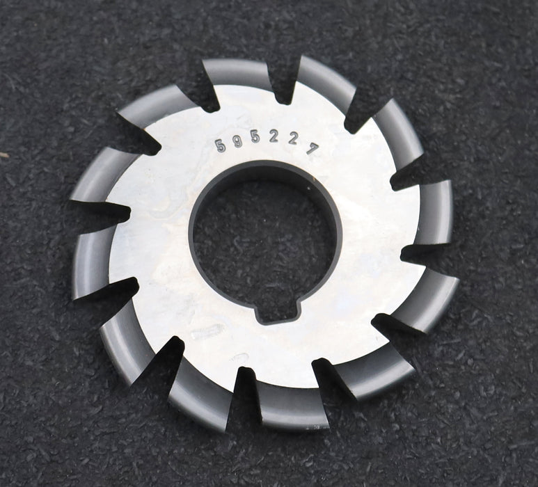 Bild des Artikels DOLD-Zahnformfräser-m=-3,5mm-No.-1-für-Z=-12-13-EGW-20°-gear-profile-cutter