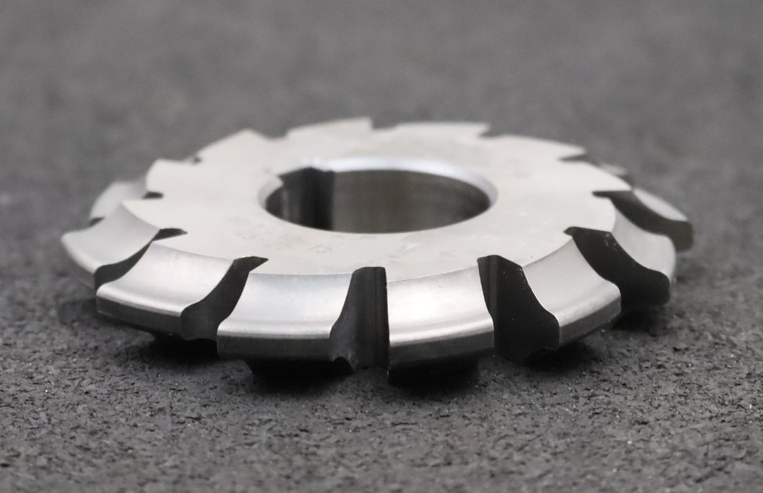 Bild des Artikels DOLD-Zahnformfräser-m=-3,5mm-No.-1-für-Z=-12-13-EGW-20°-gear-profile-cutter