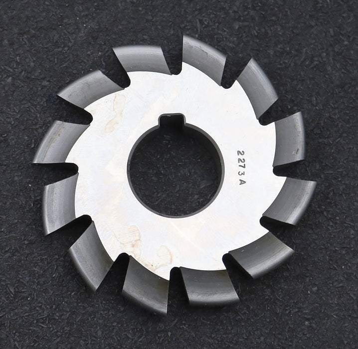 Bild des Artikels DOLD-Zahnformfräser-m=-4,75mm-No.-3-für-Z=-17-20-gear-profile-cutter