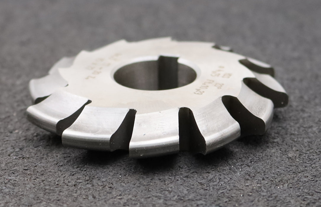 Bild des Artikels DOLD-Zahnformfräser-m=-4,75mm-No.-3-für-Z=-17-20-gear-profile-cutter