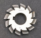 Bild des Artikels DOLD-Zahnformfräser-m=-5mm-No.-1-für-Z=-12-13-EGW-20°-gear-profile-cutter