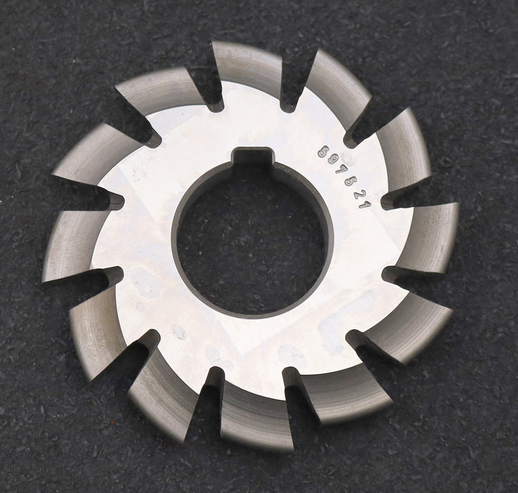 Bild des Artikels DOLD-Zahnformfräser-m=-5mm-No.-3-für-Z=-17-20-EGW-20°-gear-profile-cutter