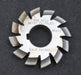 Bild des Artikels DOLD-Zahnformfräser-m=-5mm-No.-2-für-Z=-14-16-EGW-15°-gear-profile-cutter