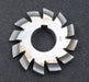 Bild des Artikels DOLD-Zahnformfräser-m=-5mm-No.-2-für-Z=-14-16-EGW-15°-gear-profile-cutter