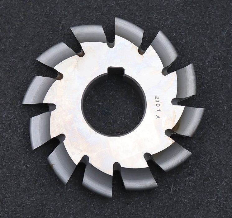 Bild des Artikels DOLD-Zahnformfräser-m=-5,5mm-No.-1-für-Z=-12-13-EGW-20°-gear-profile-cutter