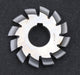 Bild des Artikels DOLD-Zahnformfräser-m=-5,5mm-No.-1-für-Z=-12-13-EGW-20°-gear-profile-cutter