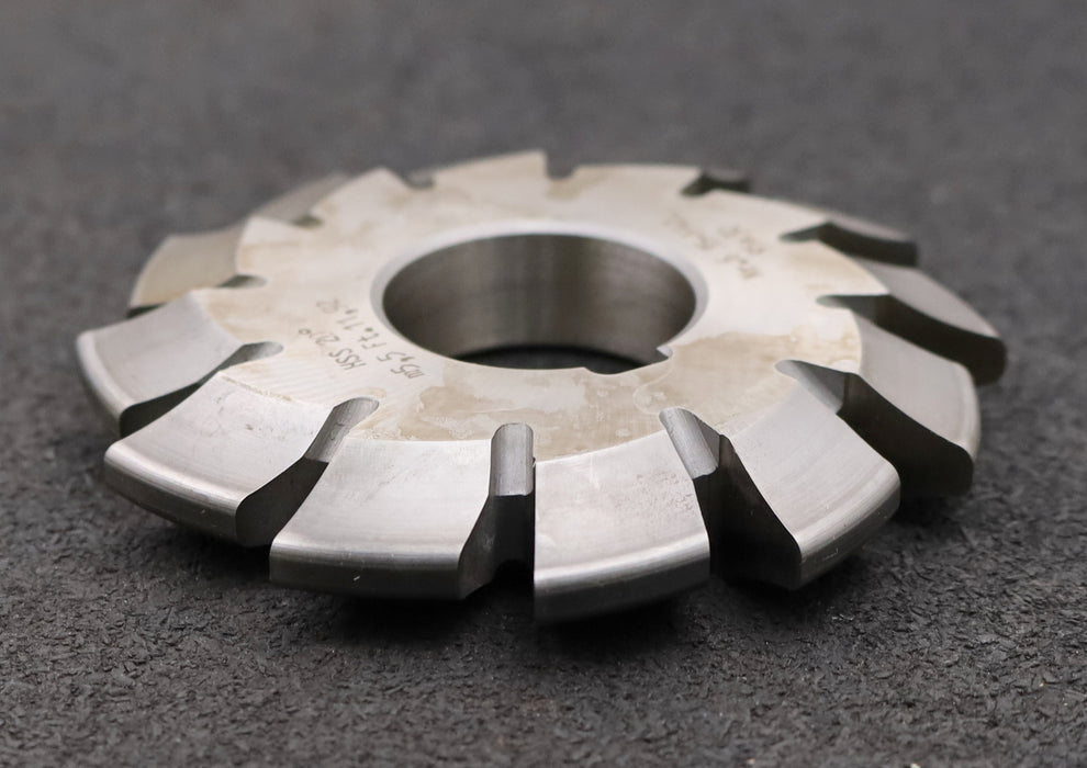 Bild des Artikels DOLD-Zahnformfräser-m=-5,5mm-No.-6-für-Z=-35-54-EGW-20°-gear-profile-cutter