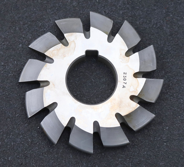 Bild des Artikels DOLD-Zahnformfräser-m=-5,5mm-No.-7-für-Z=-55-134-EGW-20°-gear-profile-cutter