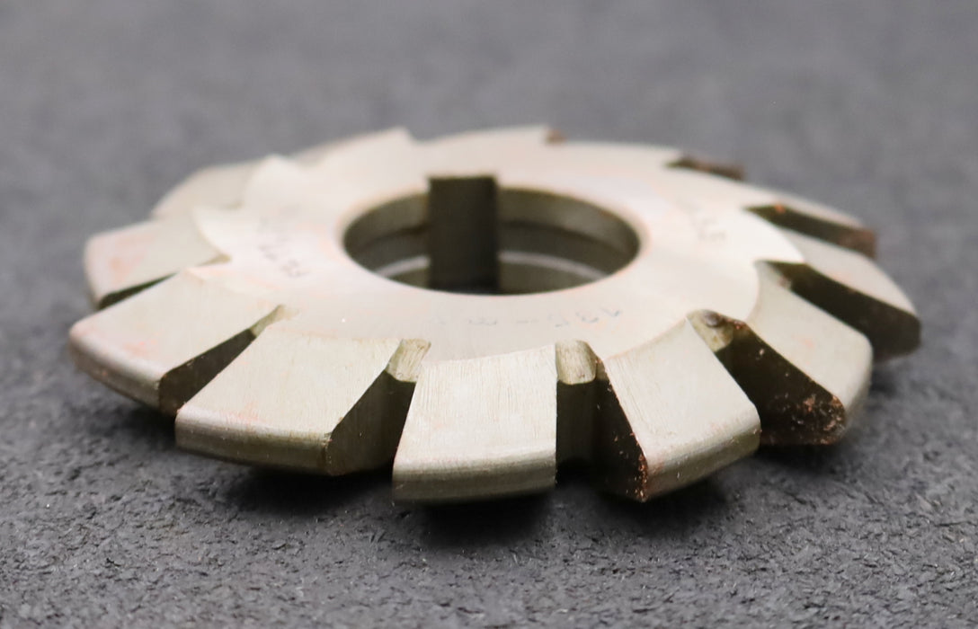 Bild des Artikels DOLD-Zahnformfräser-m=-5,5mm-No.-8-für-Z=-135-00-EGW-20°-Ø95x32mm-LKN