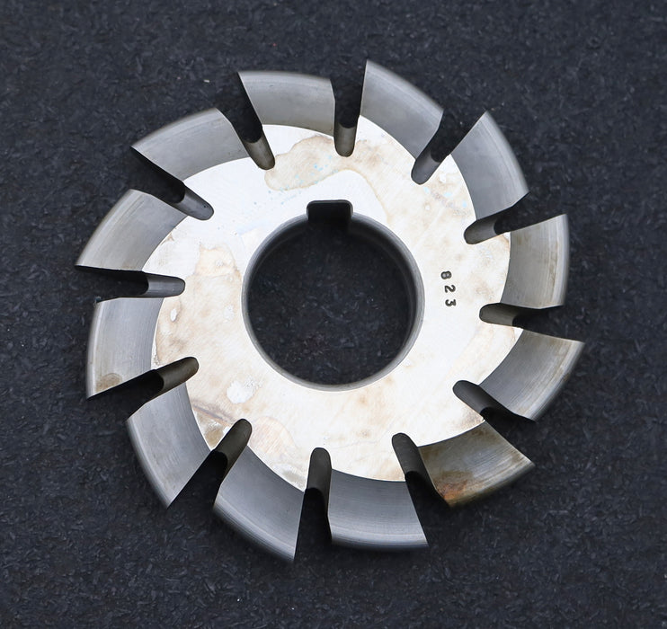 Bild des Artikels DOLD-Zahnformfräser-m=-6mm-No.-5-für-Z=-26-34-EGW-15°-gear-profile-cutter