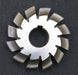 Bild des Artikels DOLD-Zahnformfräser-m=-8mm-No.-1-für-Z=-12-13-EGW-20°-gear-profile-cutter