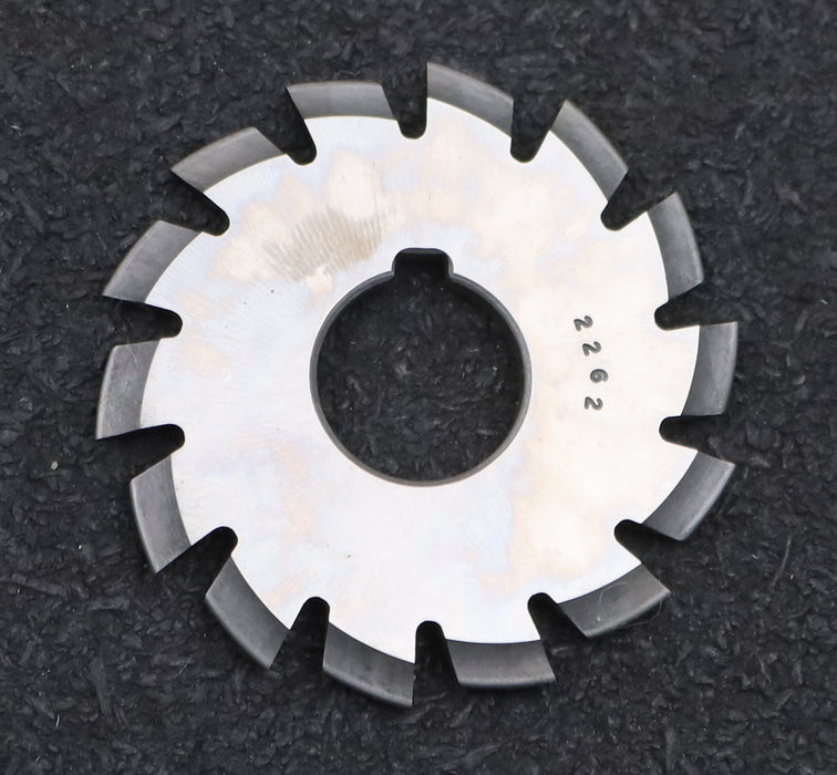 Bild des Artikels DOLD-Zahnformfräser-D.P.=-20-No.-3-für-Z=-35-54-EGW-20°-gear-profile-cutter