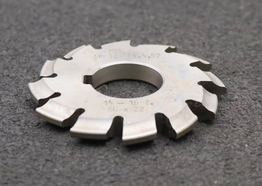 Bild des Artikels DOLD-Zahnformfräser-D.P.=-12-No.-7-für-Z=-14-16-EGW-20°-gear-profile-cutter