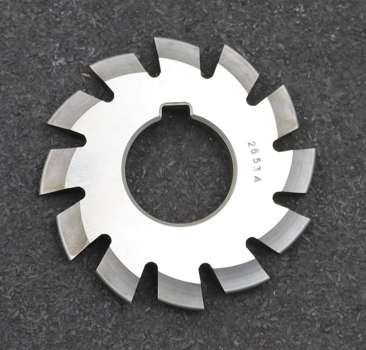 Bild des Artikels DOLD-Zahnformfräser-D.P.=-9-No.-3-für-Z=-35-54-EGW-20°-gear-profile-cutter