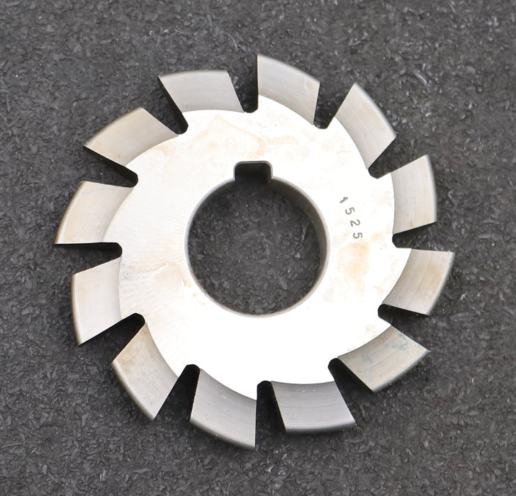 Bild des Artikels DOLD-Zahnformfräser-D.P.=-6-No.-2-für-Z=-55-134-EGW-20°-gear-profile-cutter