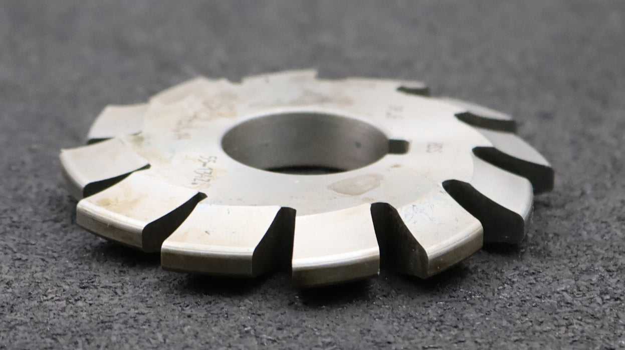 Bild des Artikels DOLD-Zahnformfräser-D.P.=-6-No.-2-für-Z=-55-134-EGW-20°-gear-profile-cutter