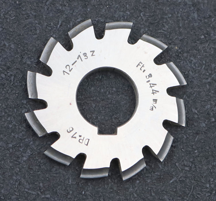 Bild des Artikels DOLD-Zahnformfräser-D.P.=-16-No.-8-für-Z=-12-13-EGW-20°-gear-profile-cutter