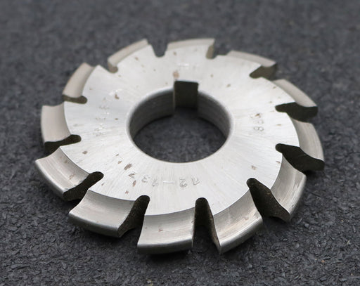 Bild des Artikels DOLD-Zahnformfräser-D.P.=-8-No.-8-für-Z=-12-13-EGW-20°-gear-profile-cutter