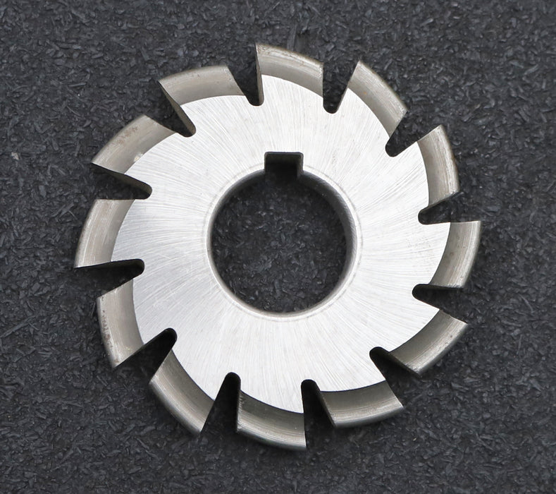 Bild des Artikels DOLD-Zahnformfräser-D.P.=-8-No.-8-für-Z=-12-13-EGW-20°-gear-profile-cutter