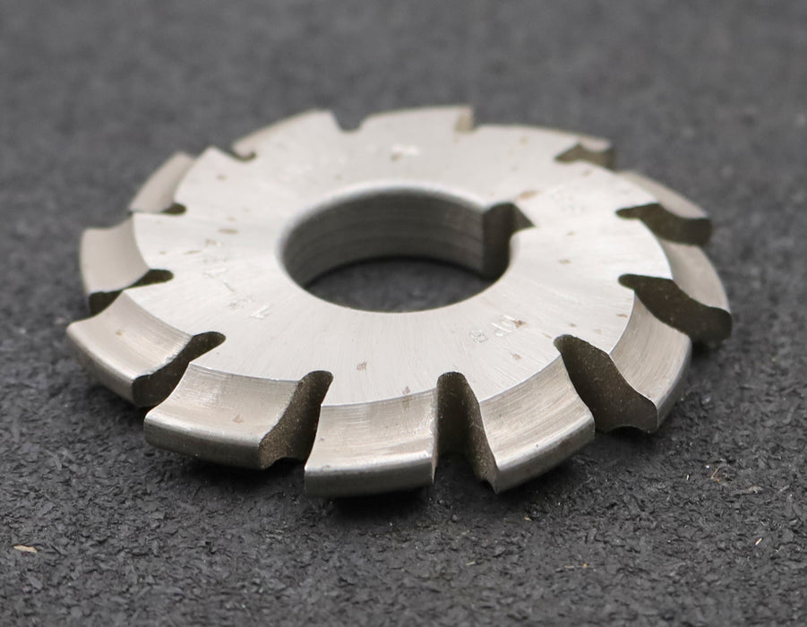 Bild des Artikels DOLD-Zahnformfräser-D.P.=-8-No.-8-für-Z=-12-13-EGW-20°-gear-profile-cutter