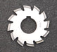 Bild des Artikels DOLD-Zahnformfräser-m=-1,5mm-No.-4-für-Z=-21-25-EGW-15°-gear-profile-cutter