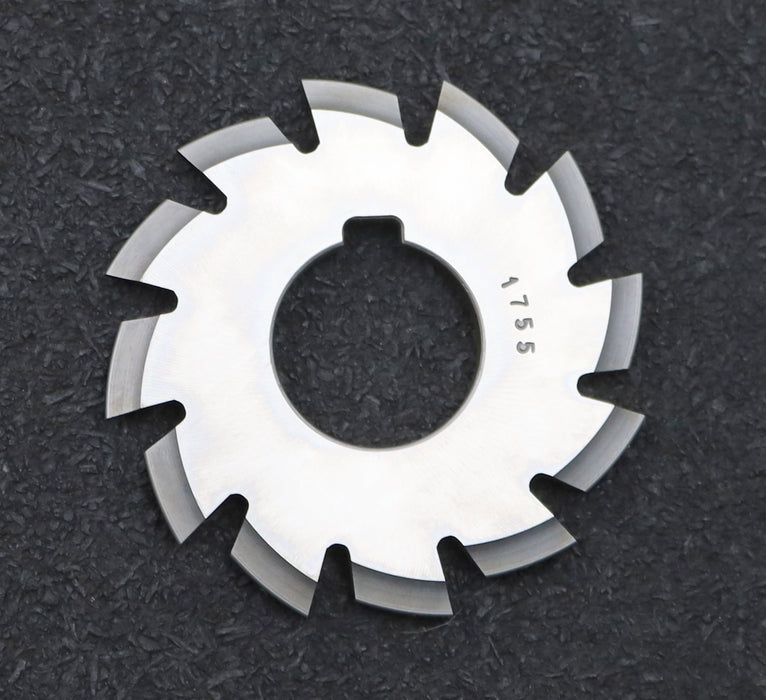 Bild des Artikels DOLD-Zahnformfräser-m=-1,5mm-No.-7-für-Z=-55-134-EGW-15°-gear-profile-cutter