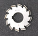 Bild des Artikels DOLD-Zahnformfräser-m=-1,75mm-No.-1-für-Z=-12-13-EGW-15°-gear-profile-cutter