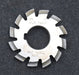 Bild des Artikels DOLD-Zahnformfräser-m=-2,75mm-No.-2-für-Z=-14-16-EGW-15°-gear-profile-cutter