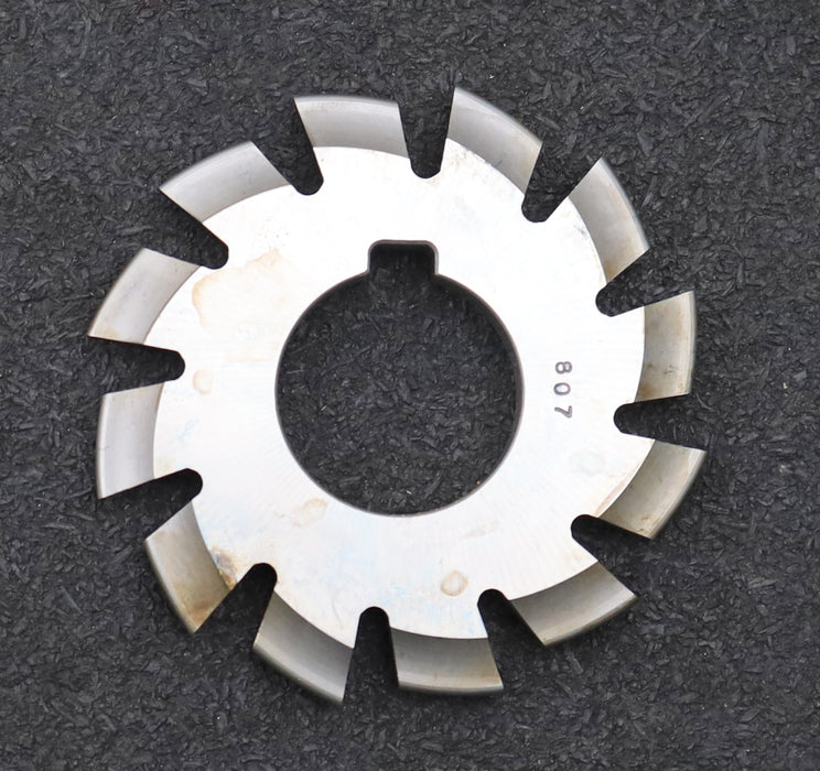 Bild des Artikels DOLD-Zahnformfräser-m=-2,75mm-No.-5-für-Z=-26-34-EGW-15°-gear-profile-cutter